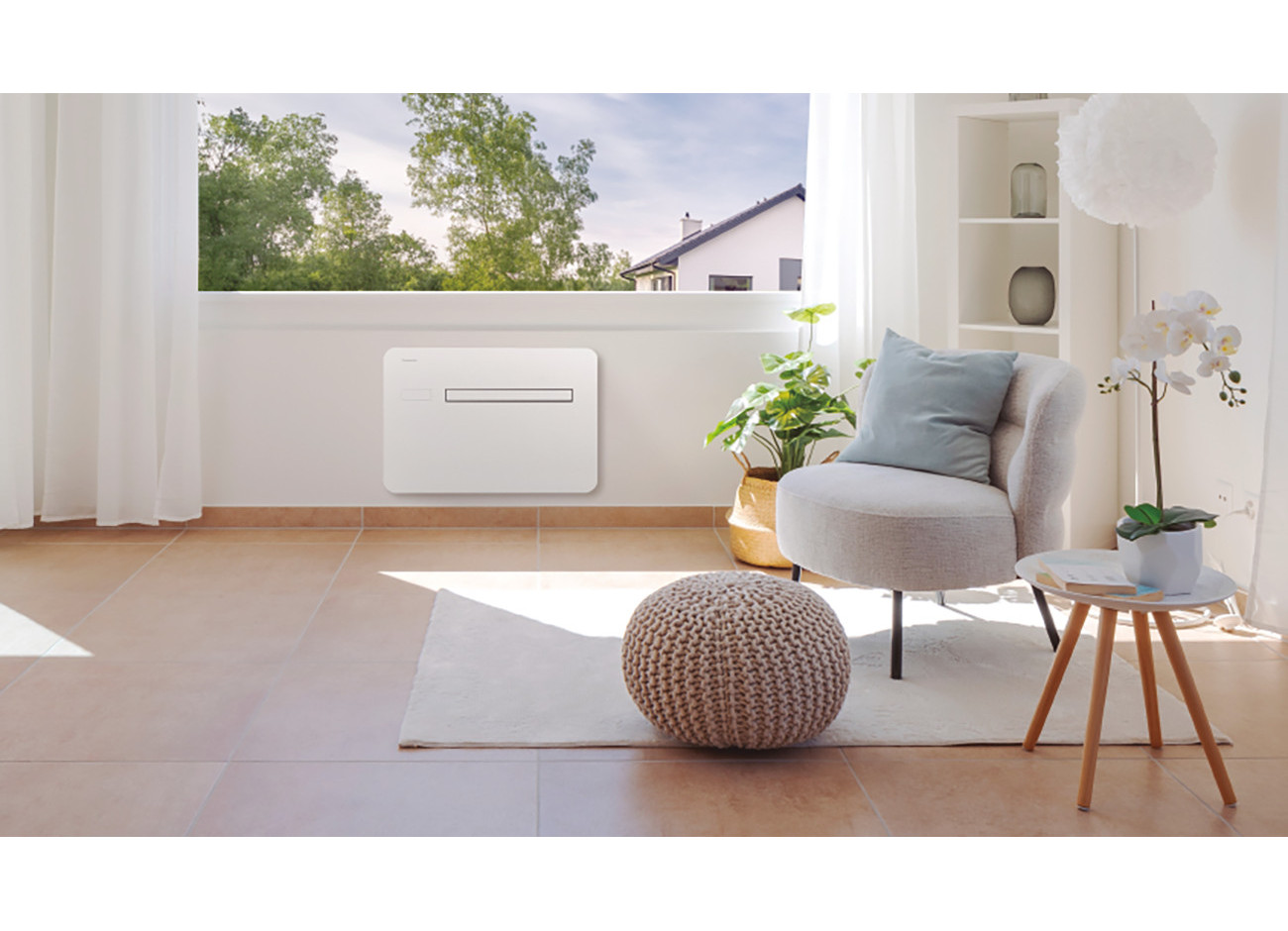 Condizionatore senza unità esterna: guida completa e vantaggi Panasonic RAC