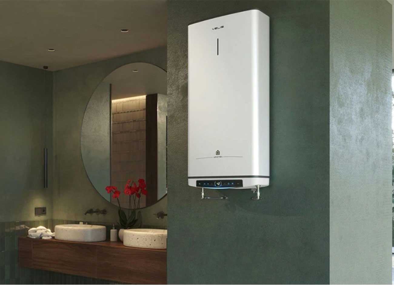 Scaldabagno e classe energetica: quale conviene scegliere nel 2025