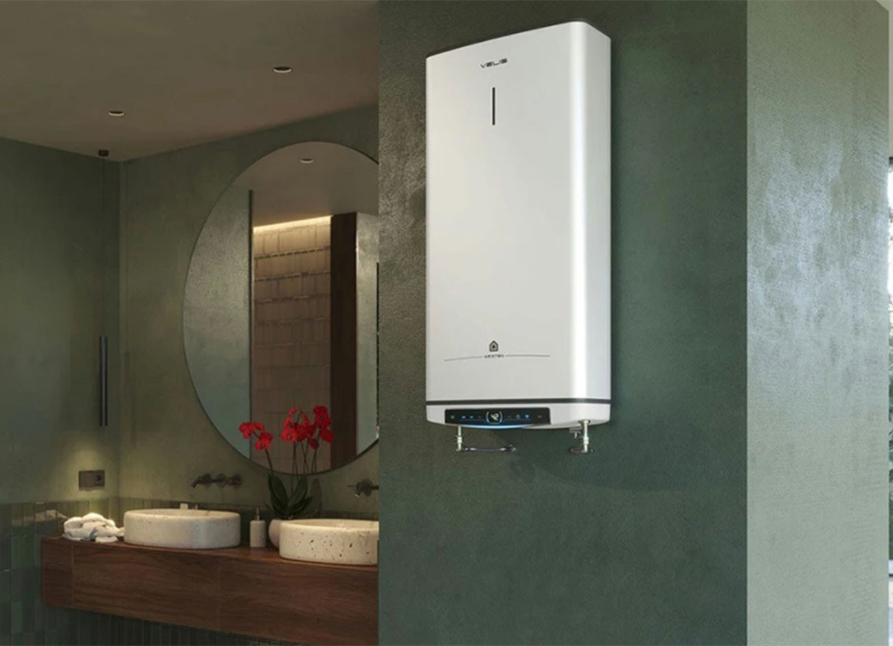 Scaldabagno e classe energetica: quale conviene scegliere nel 2025