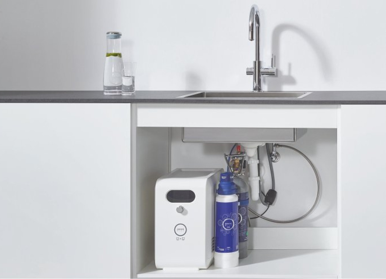 Depuratori d’acqua per casa: i migliori modelli e prezzi 2025