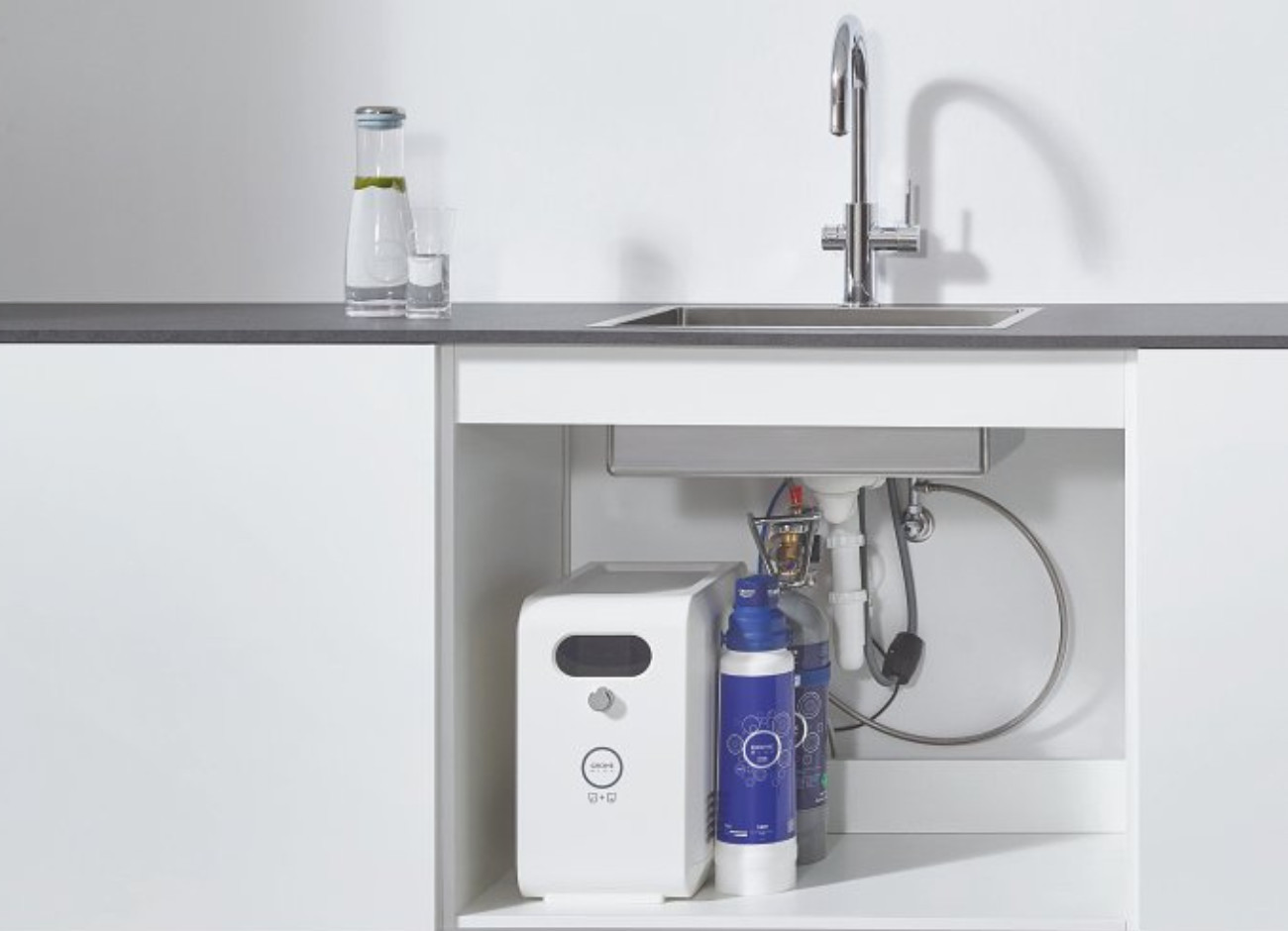 Water purifiers for home: the best models and prices 2025